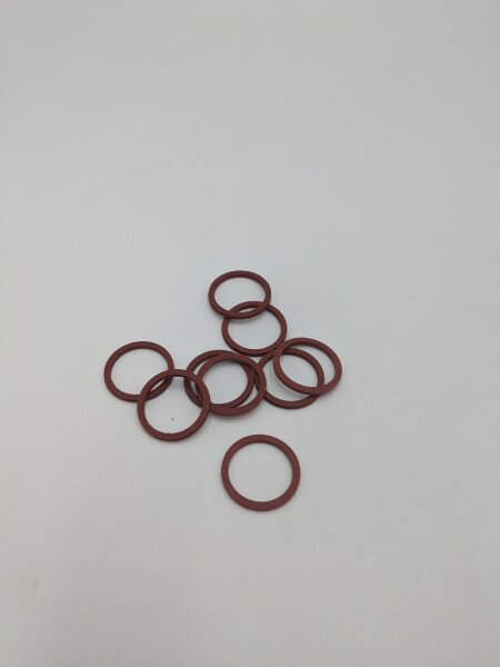 Fiberring 1,50 MM 16x20 DIN 7603 A