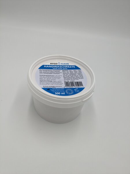 Handwaschpaste 0,5L